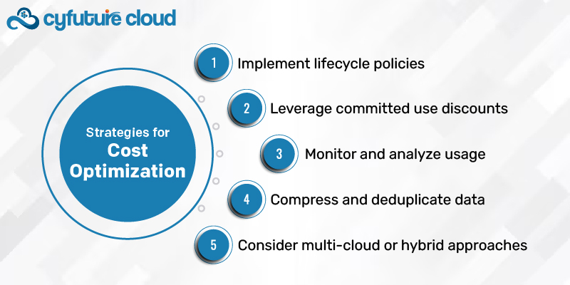 Strategies for Cost Optimization